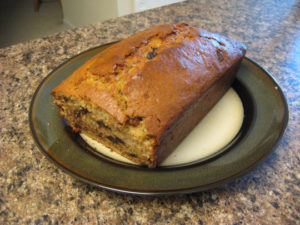 Bad Mama Banana Bread