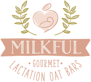 Milkful Gourmet Lactation Oat Bars
