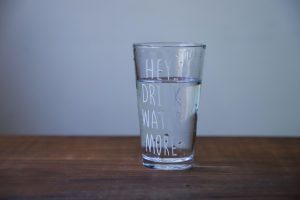drink more water